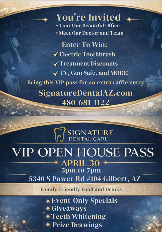 Signature Dental Care | Root Canals, Sedation Dentistry and Night Guards