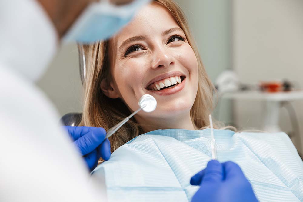Signature Dental Care | Fluoride Treatment, Dental Cleanings and Smile Makeover